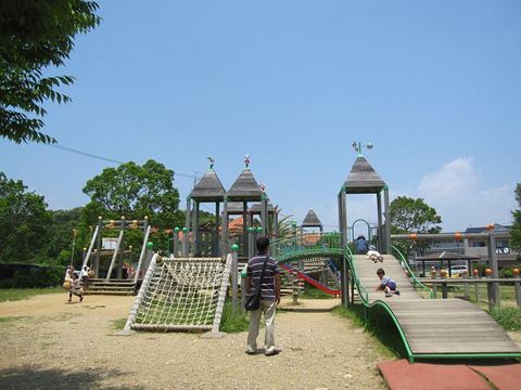 西岸中央公園