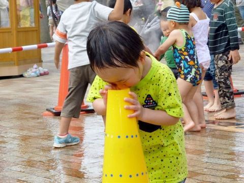 水遊び広場２