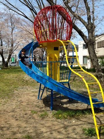 磐田市上野公園