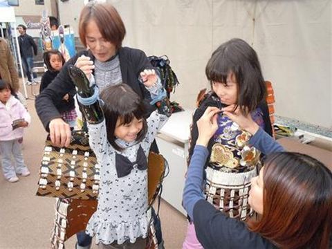 浜松戦国山城まつり