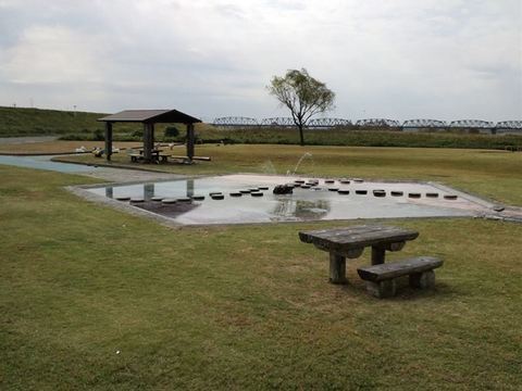 豊田天竜川わんぱく広場