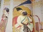 きんいろのしか