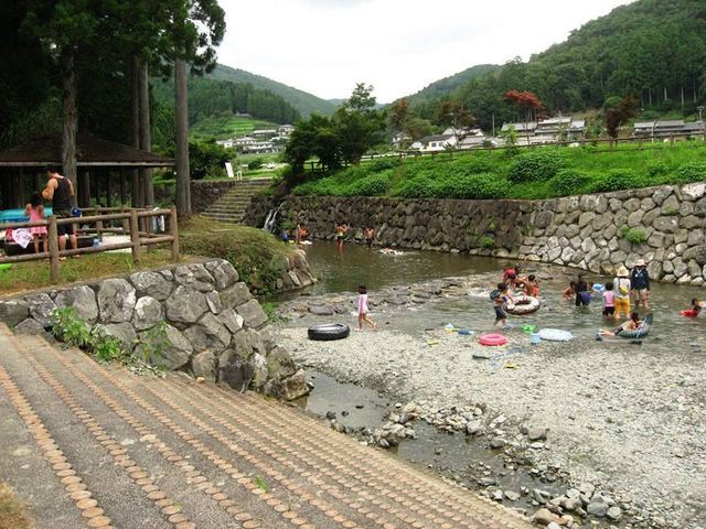 渋川親水公園