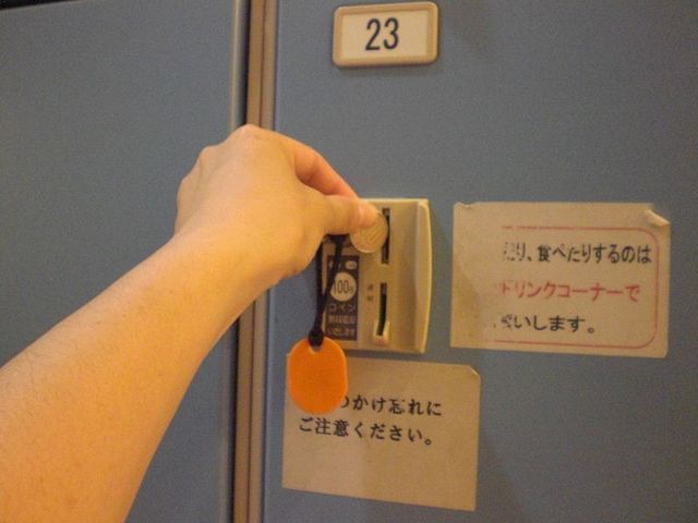 ロッカー