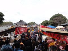 東寺の弘法さん