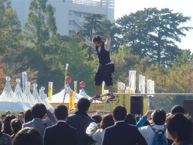 大道芸ワールドカップ2010