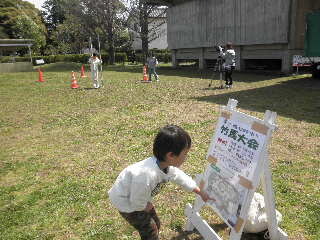 蜆塚公園桜まつり