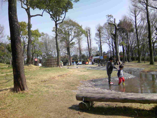 新居文化公園