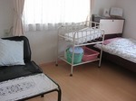 川渕助産院 洋室