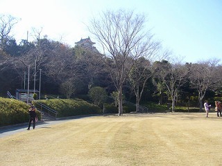 浜松城公園