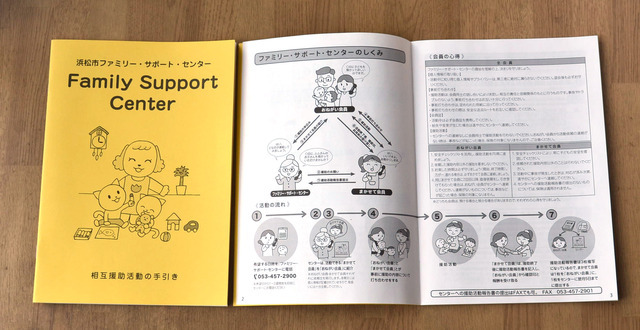 相互援助活動の手引き