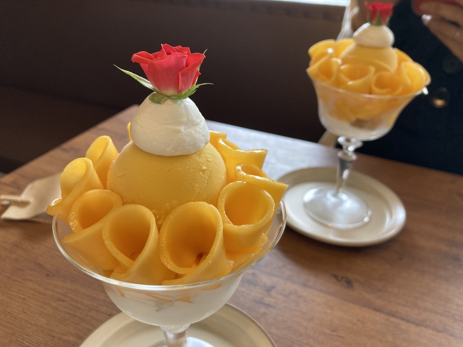 フルーツパーラーtastasでフルーツ三昧 浜松市子育て情報サイト ぴっぴ