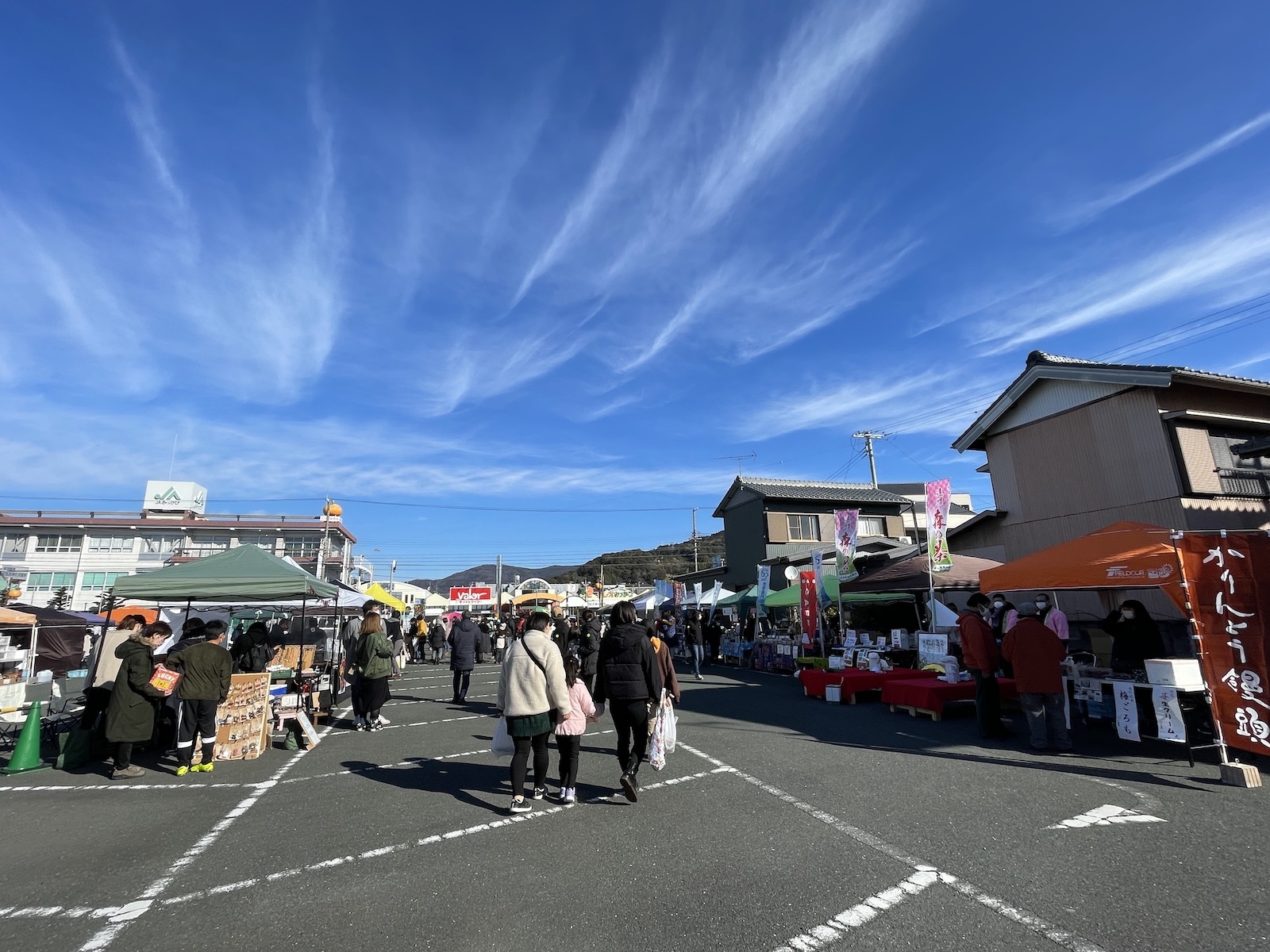 会場全景