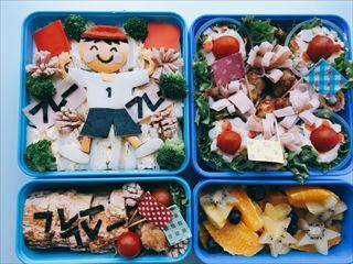 運動会弁当