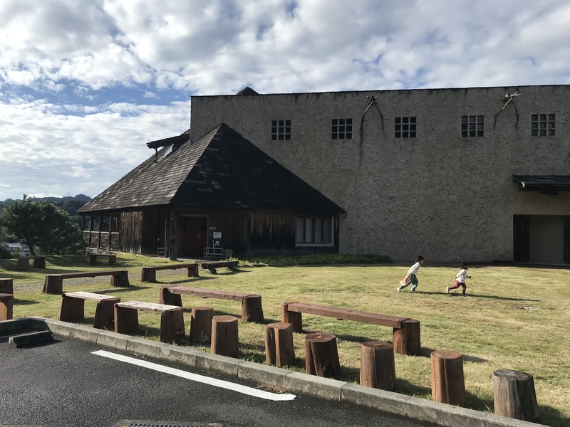 秋野不矩美術館