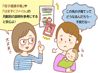 子どもが育つ道すじ