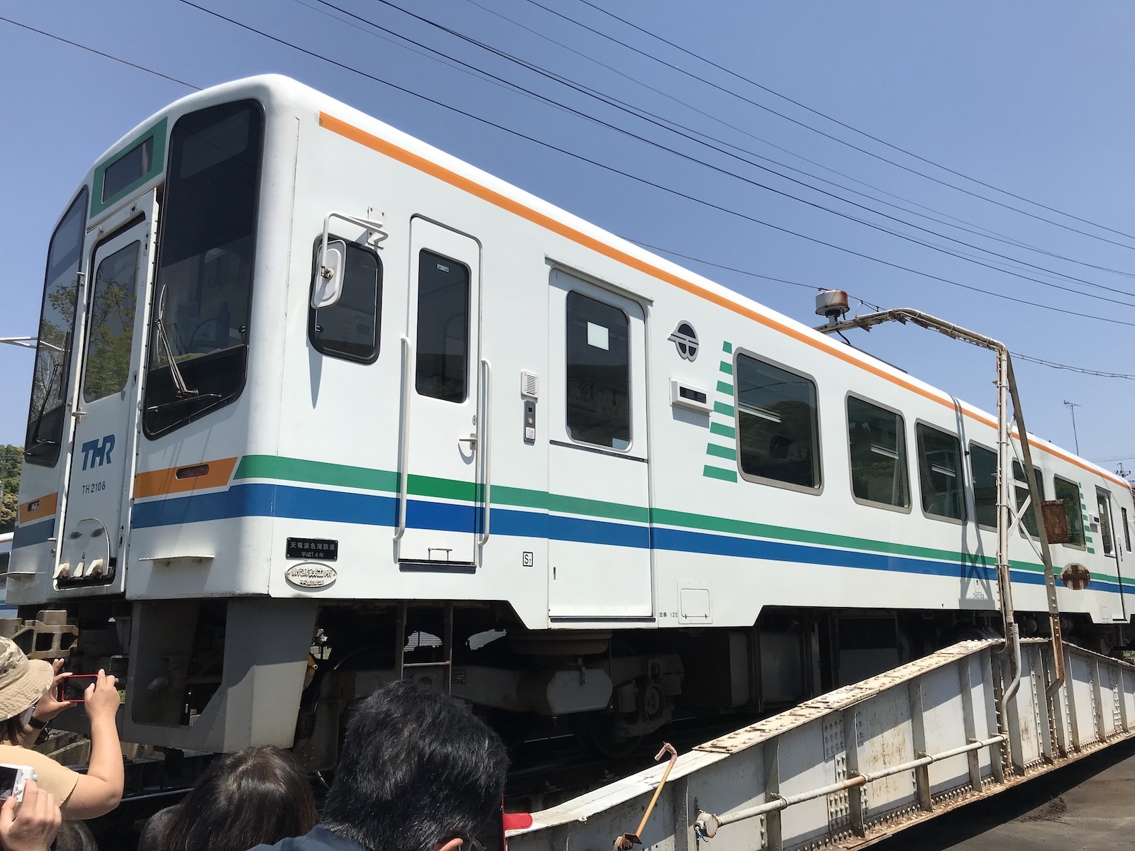 天浜線 天竜二俣駅の転車台 浜松市子育て情報サイト ぴっぴ