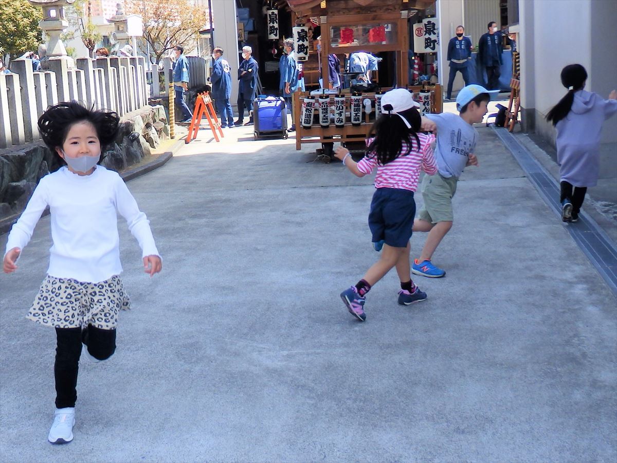 子ども会の役割〜子どもを通じて地域とつながる〜