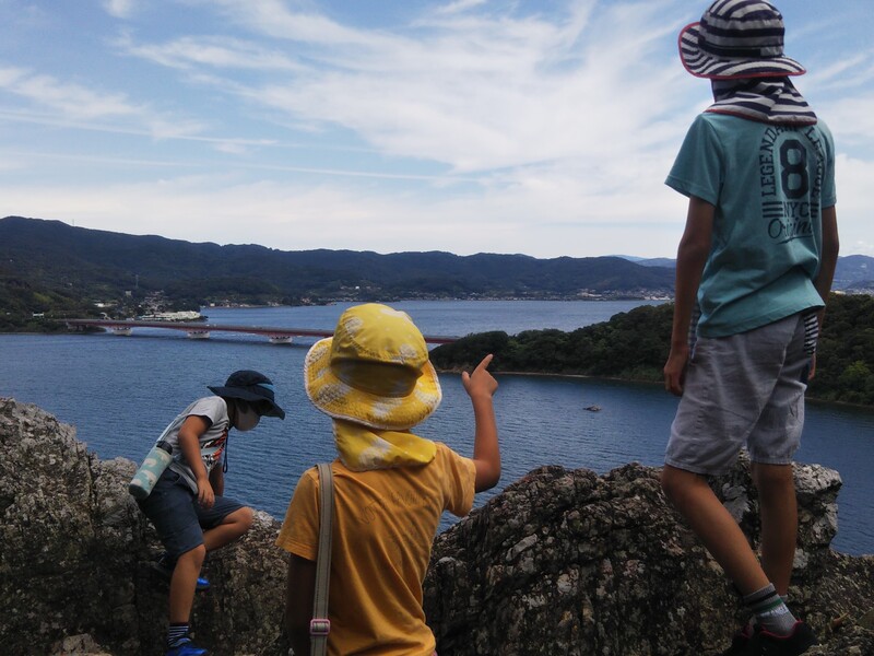 舘山寺 舘山散策