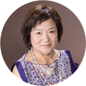 岡田智恵子さん