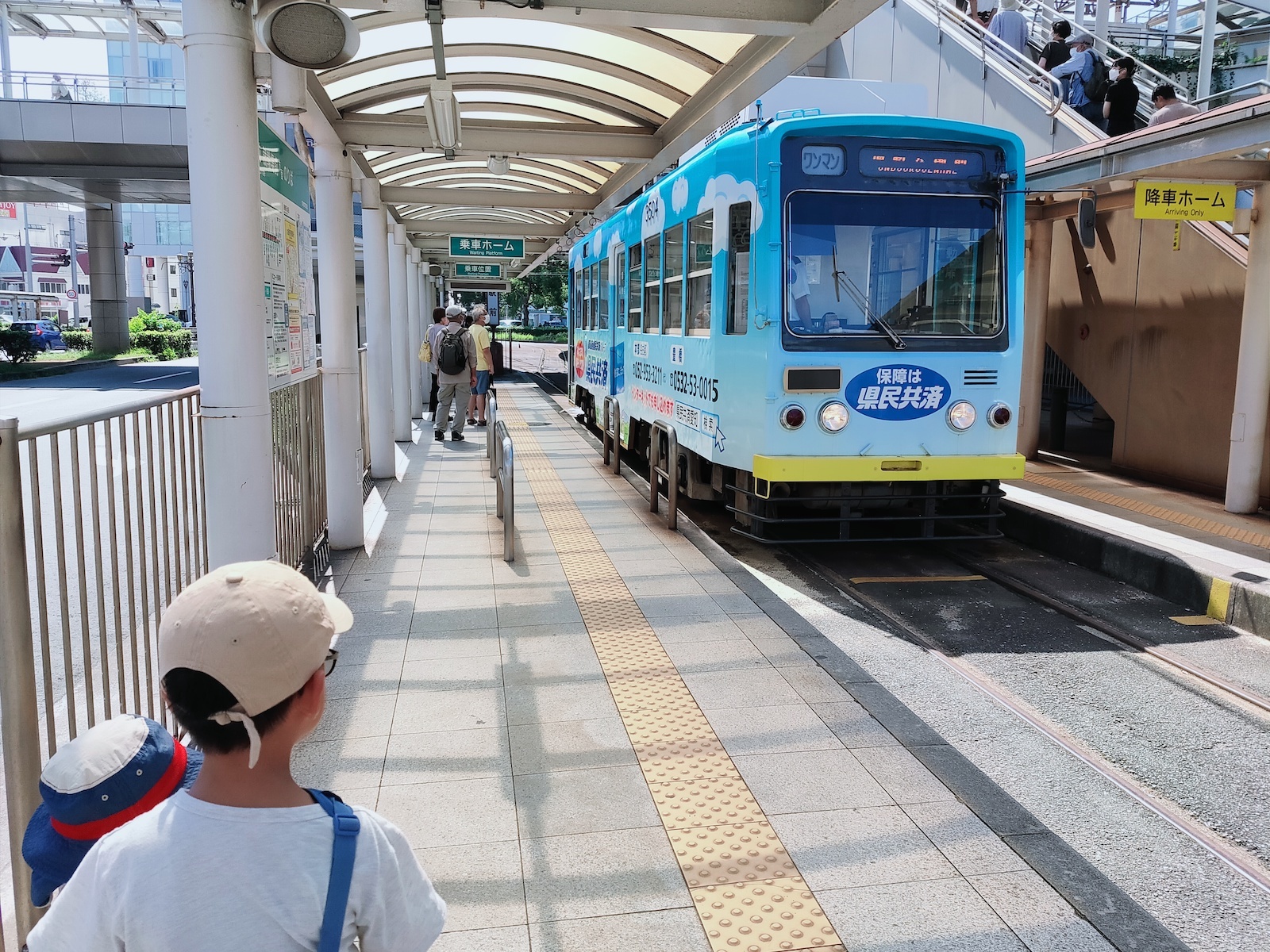 豊橋駅