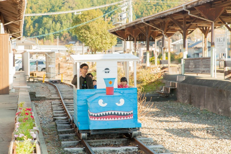 天竜二俣駅