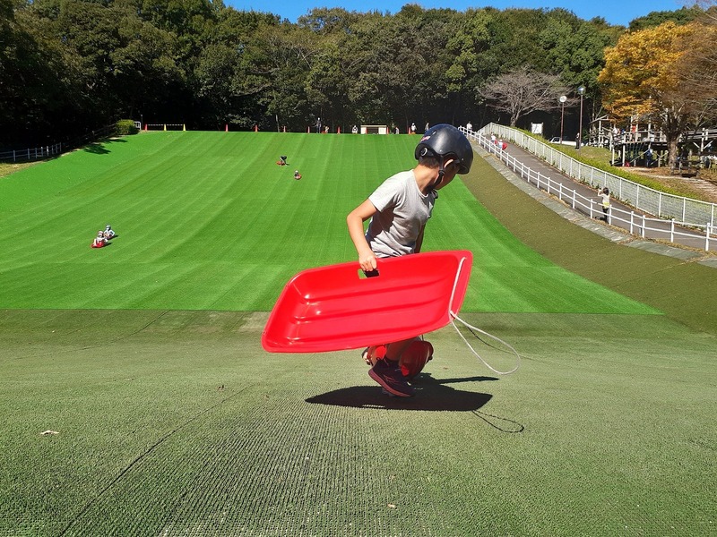 都田総合公園わんぱくゲレンデ