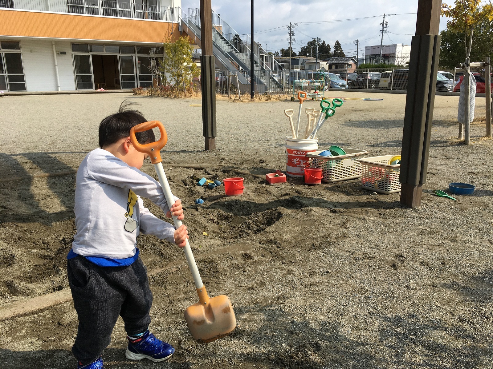 子育てセンターかきのみ3