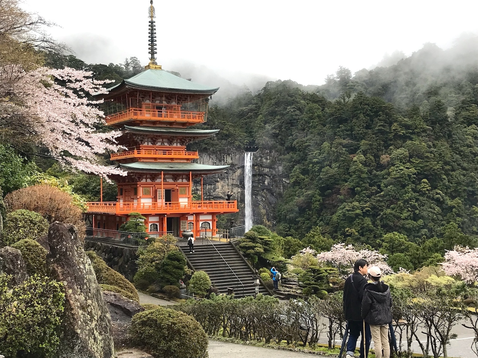 那智の滝