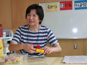 幼児ことばの教室