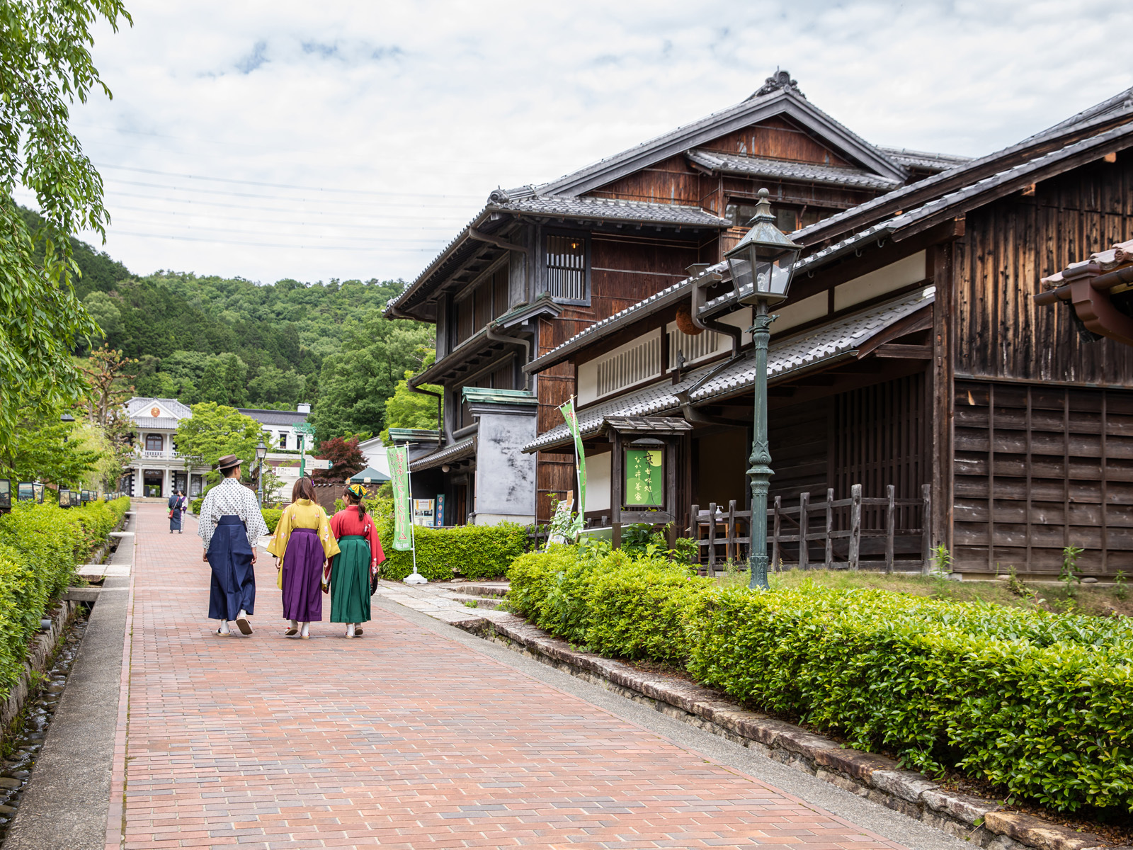 街並み