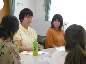 ぴっぴ 幼稚園選び座談会