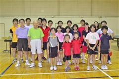 広沢卓球スポーツ少年団