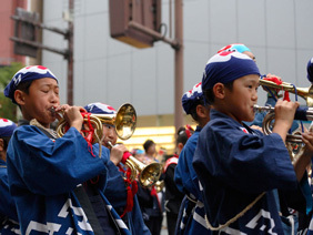 伝統のバトンを次の世代へ “子どもたちの浜松まつり” - 浜松市