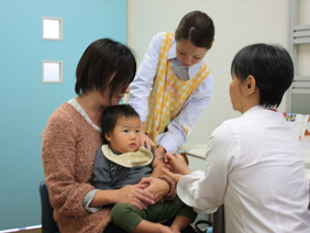 赤ちゃんの予防接種をスムーズに進めよう