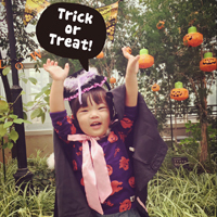 Trick or Treat!