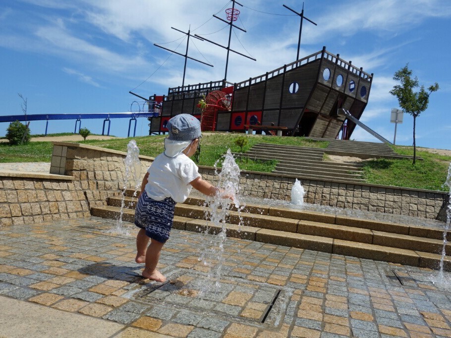 堀出前公園