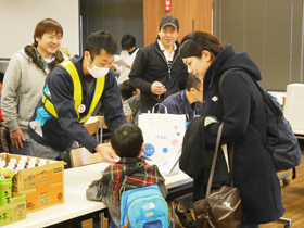 ソミック石川  工場見学