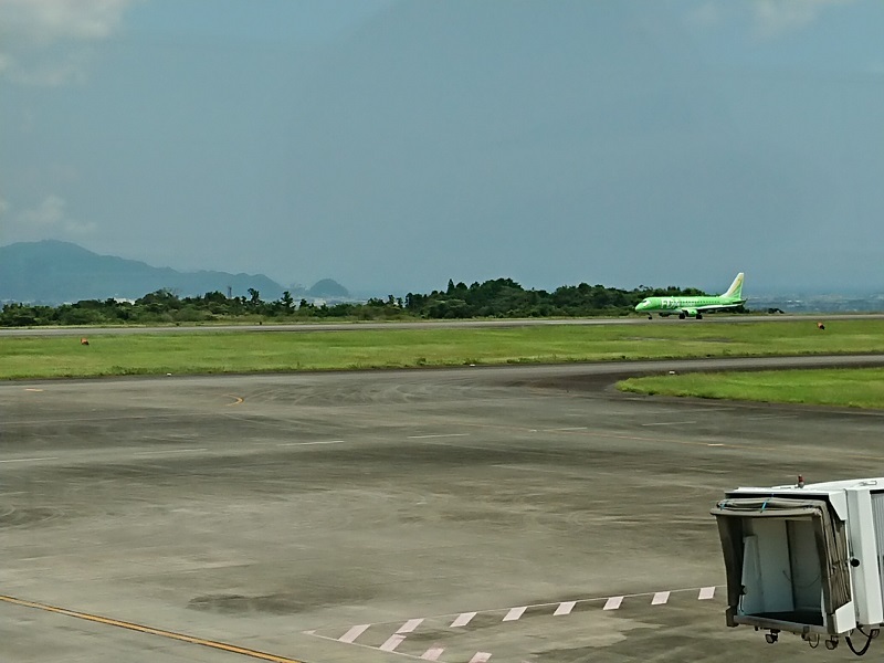 飛行機