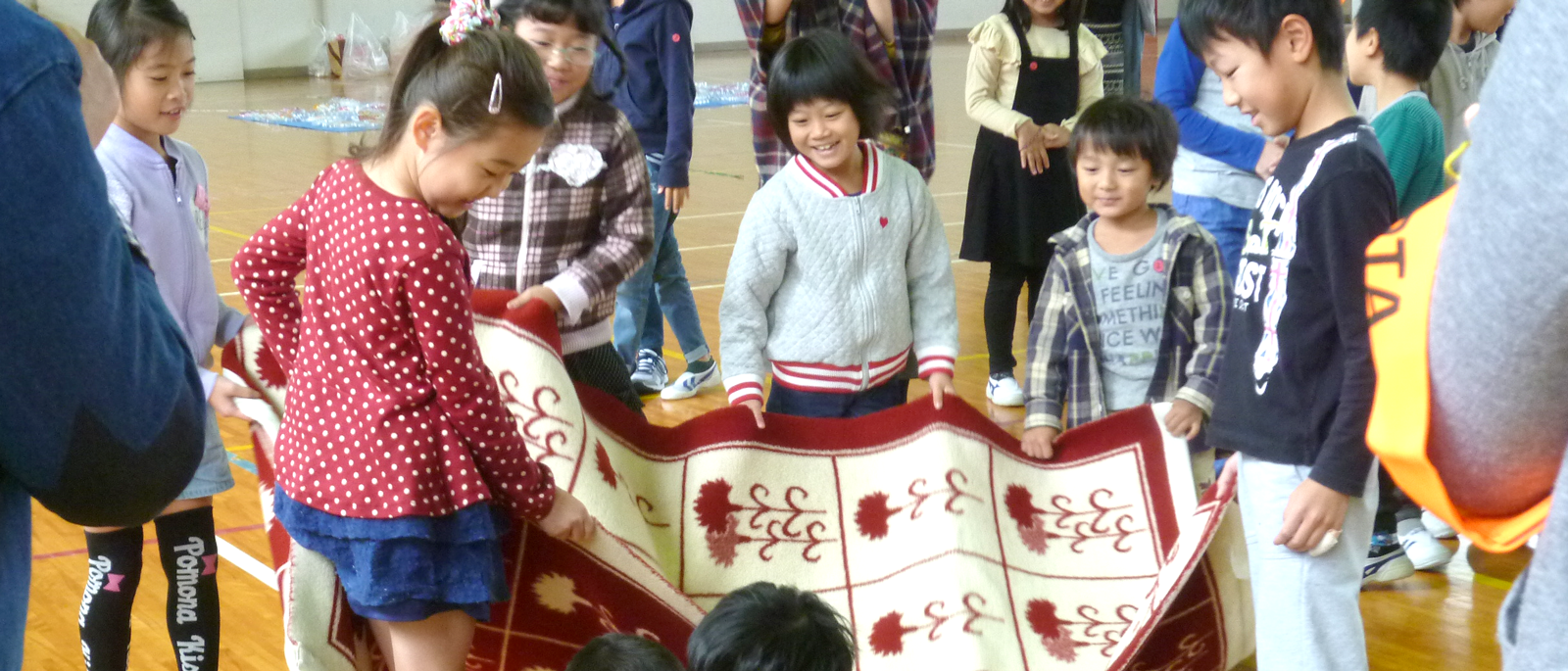 子どもと大人の出張講座